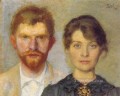 Retrato del matrimonio 1890 ペダー セヴェリン クロイヤー